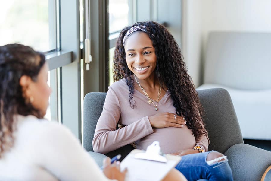 Pregnancy Counseling