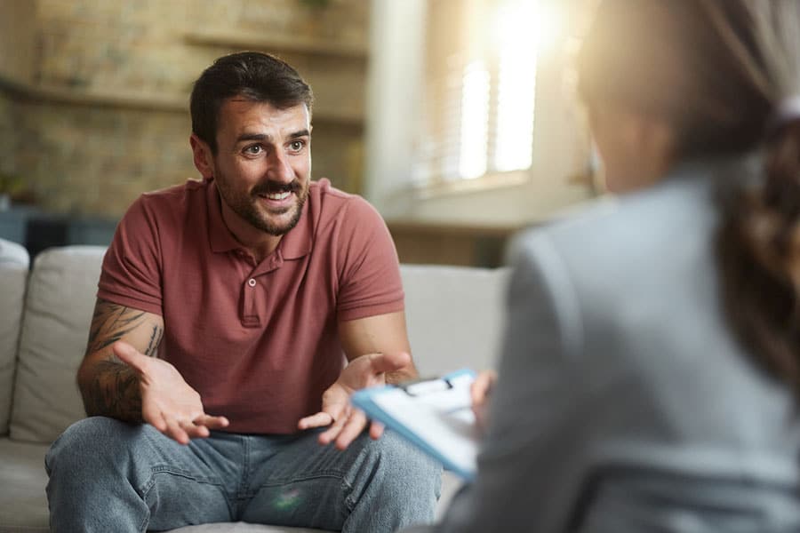 Anger Management Therapy